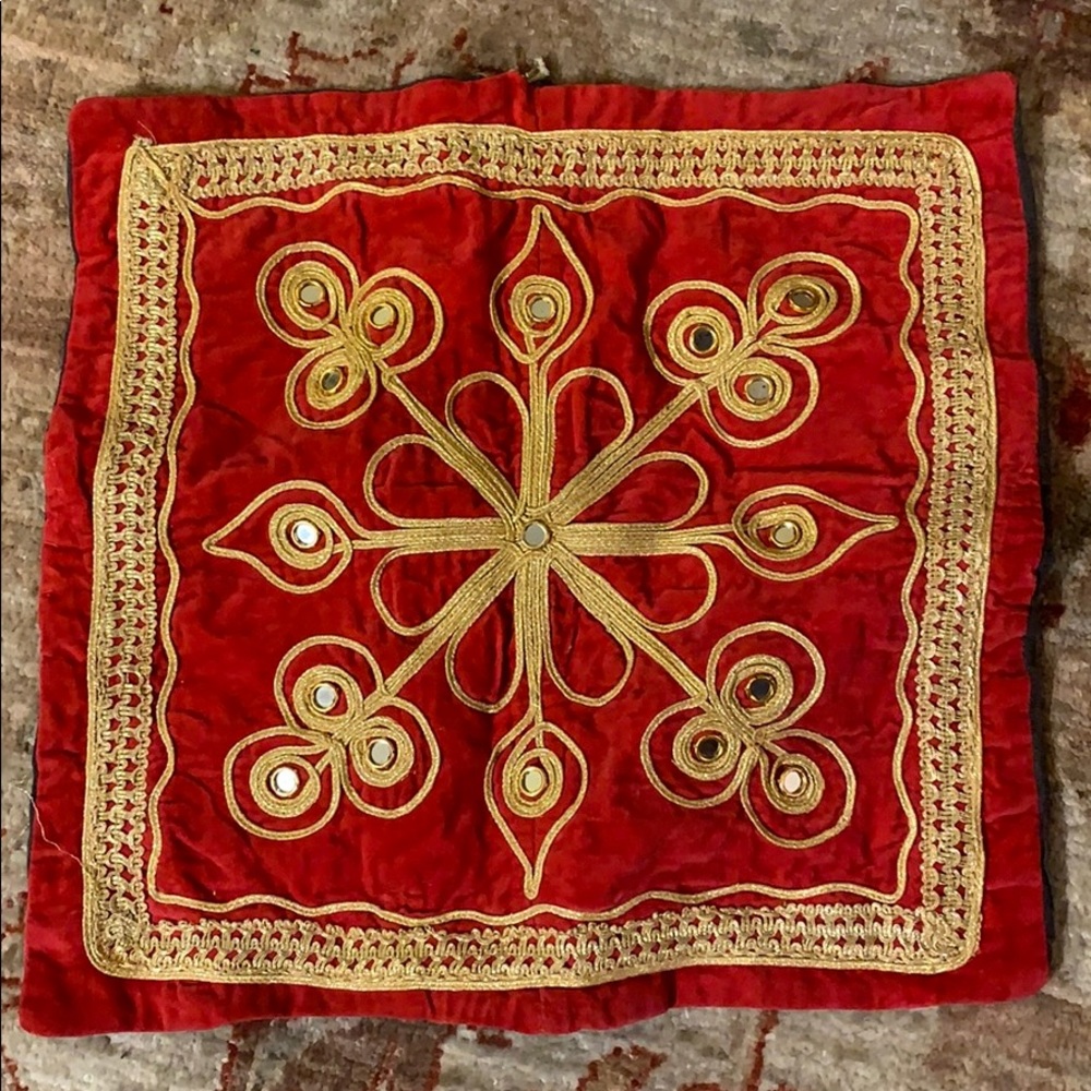 Cushion cover from turkey